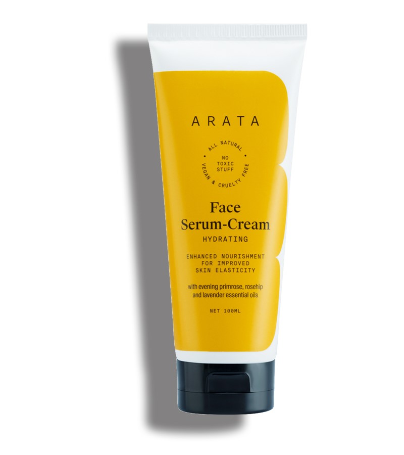 Arata + Gift Sets + Natural Essential Morning Regime Face & Oral Care Gift Box For Men & Women + 350ml + deal