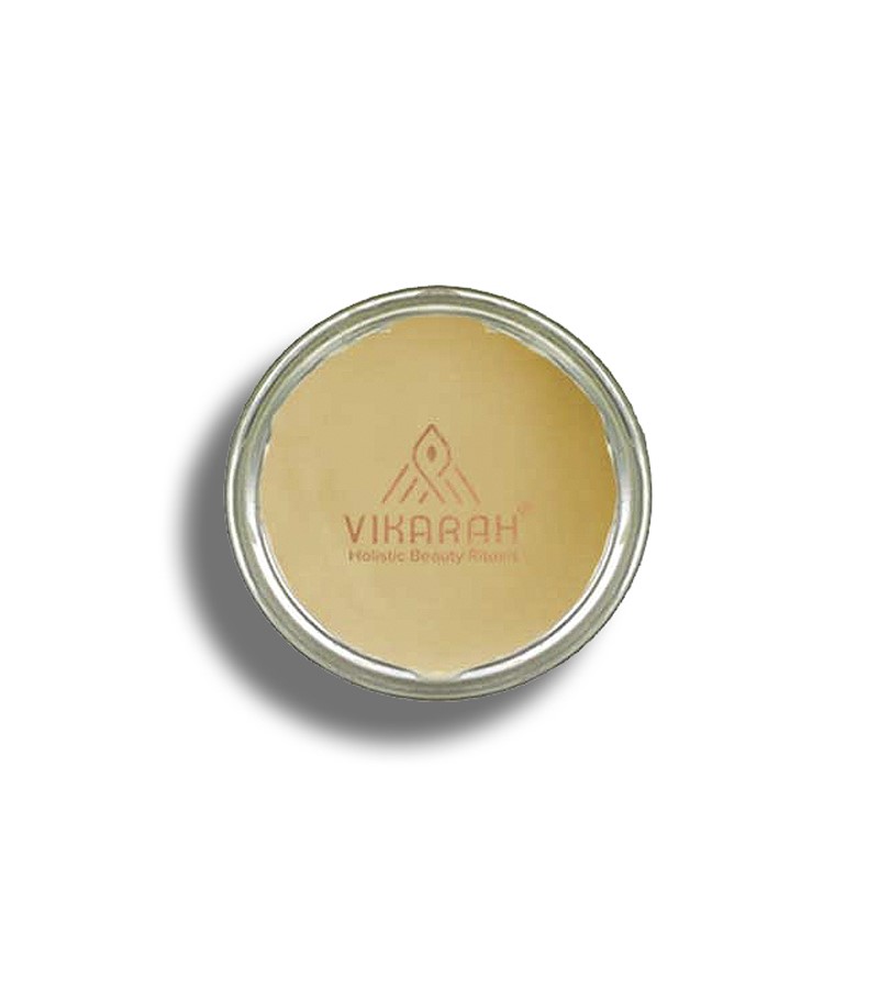 Vikarah + lip balms & butters + Replenishing Almond Lip Balm + 5 gm + shop