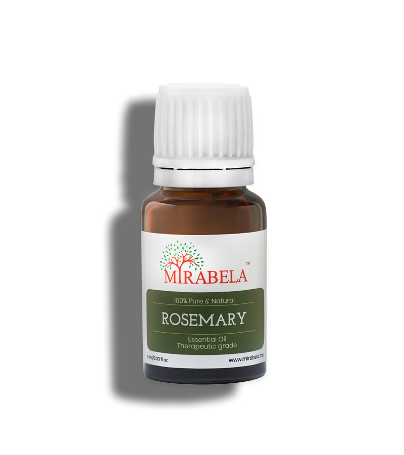 Mirabela + essential oils + Rosemary Essential Oil + 10 ml + buy