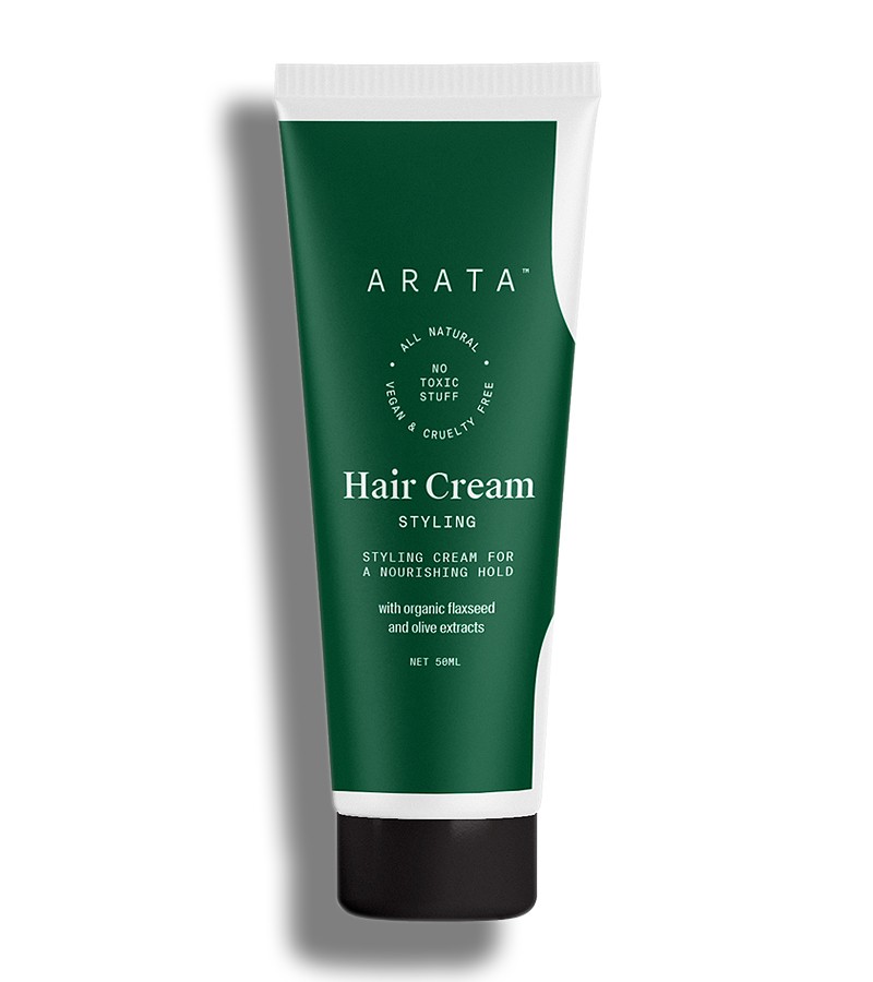 Arata + Gift Sets + Natural Mini Hair Styling & Face Care Ready To Go Gift Box For Men & Women + 150ml + online