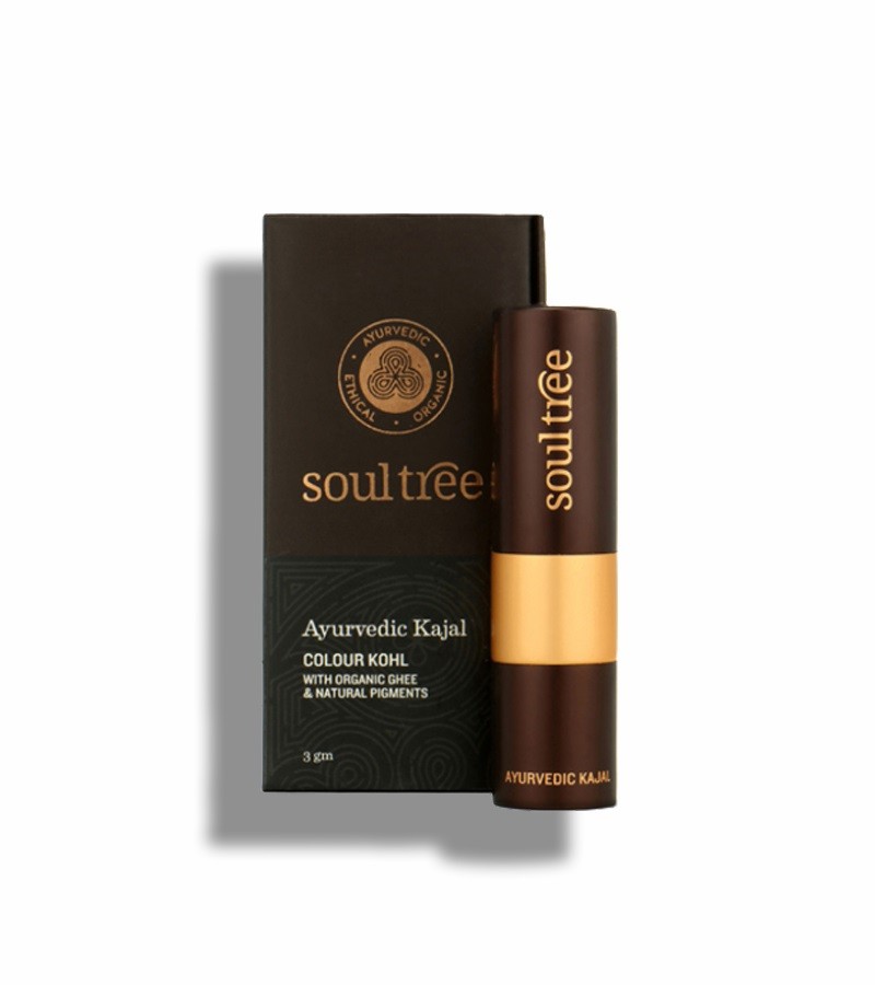 Soultree + eyes + Kajals + Copper Tint (3 gm) + online