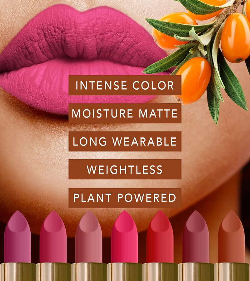 Daughter Earth + lips + Phytonutrient Lipstick + Dreamy Lilac + deal