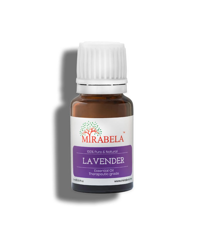 Mirabela + essential oils + Lavender Essential Oil + 10 ml + buy