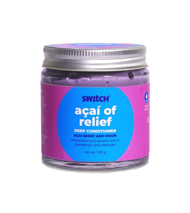 The Switch Fix + conditioner + Acai of Relief Deep Conditioner + 100g + buy