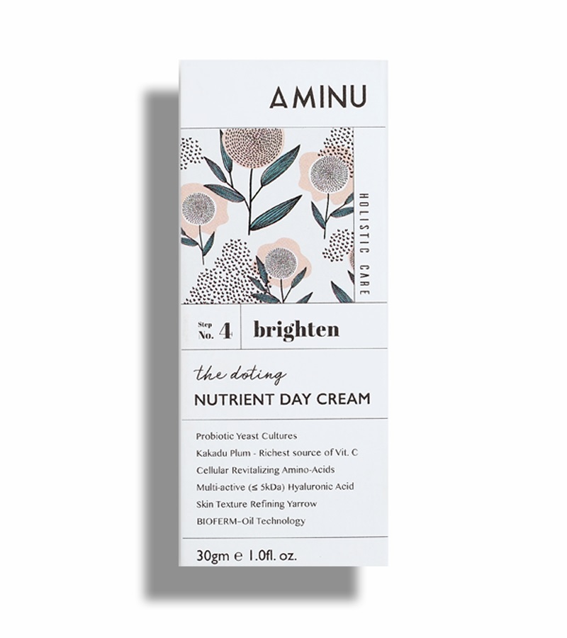 Aminu Skincare + face serums + face creams + The Doting - Nutrient Day Cream + 30gm + deal