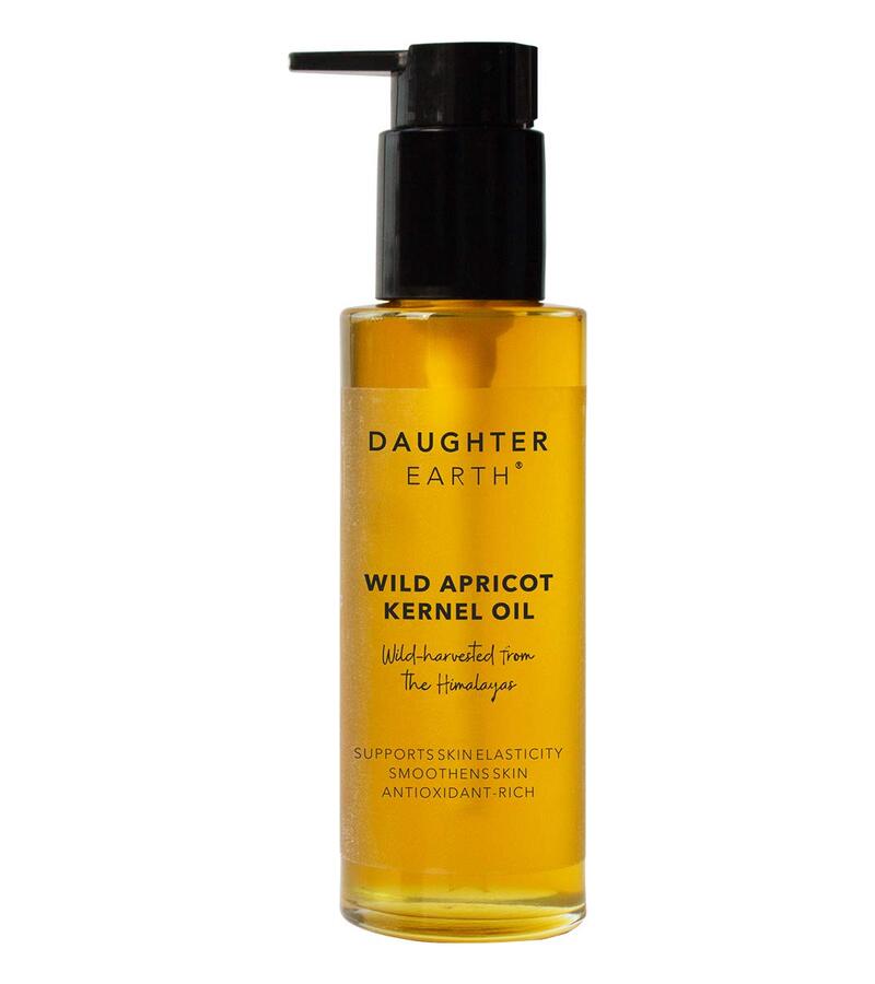 Daughter Earth + body oils + Wild Himalayan Apricot Oil + 100ml + buy