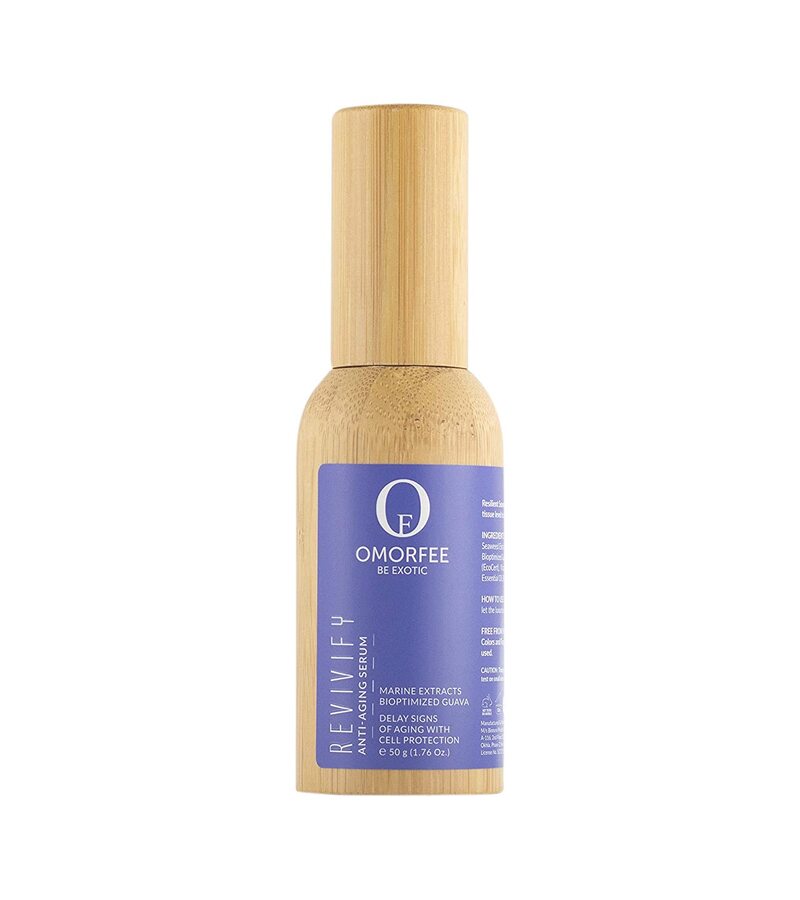 Omorfee + face serums + face creams + Revivify Anti-Aging Serum + 50g + buy