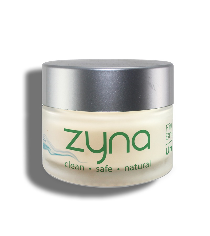Zyna + eye creams + Firming And Brightening Under Eye Cream + 15 ml + buy