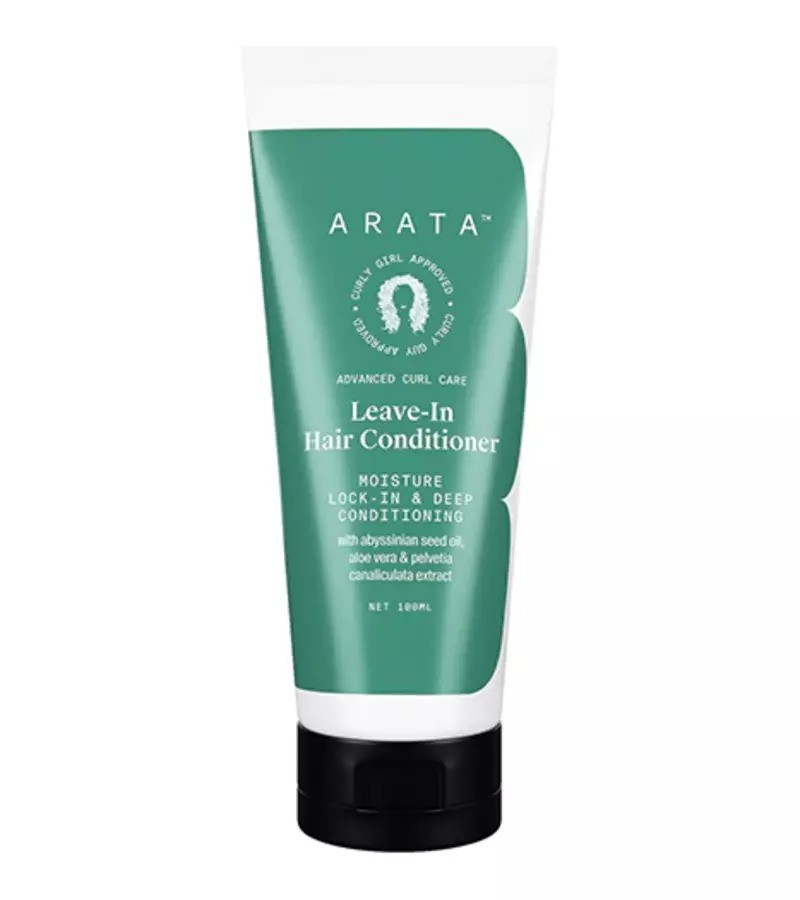 Arata + conditioner + Advanced Curl Care Leave-In Conditioner + 100ml + buy