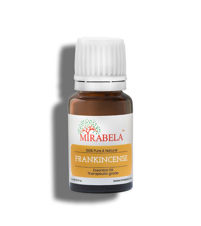 Mirabela + essential oils + Frankincense Essential Oil + 10 ml + buy