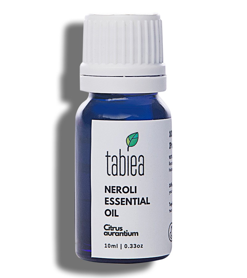 Tabiea + essential oils + Neroli Organic Essential Oil + 10 ml + buy