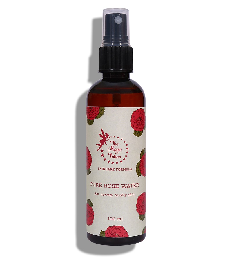 The Magic Potion + toners + mists + Pure Rose Water + 100 ml + buy