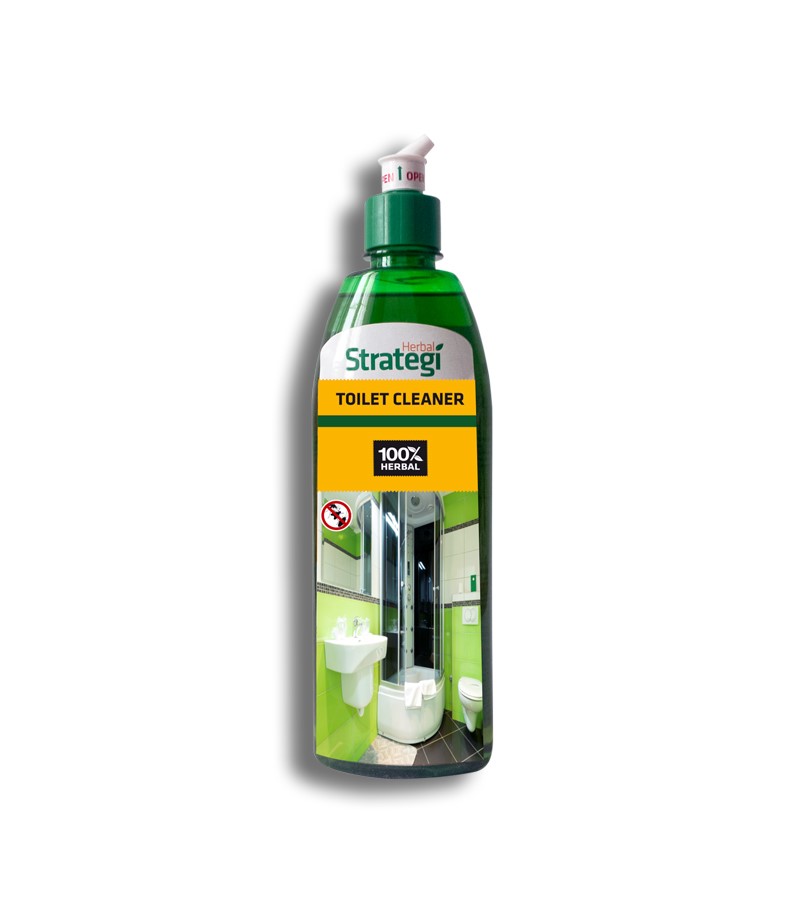 Herbal Strategi + floor + toilet cleaners + Natural Cleaning Products + 5000ml + online