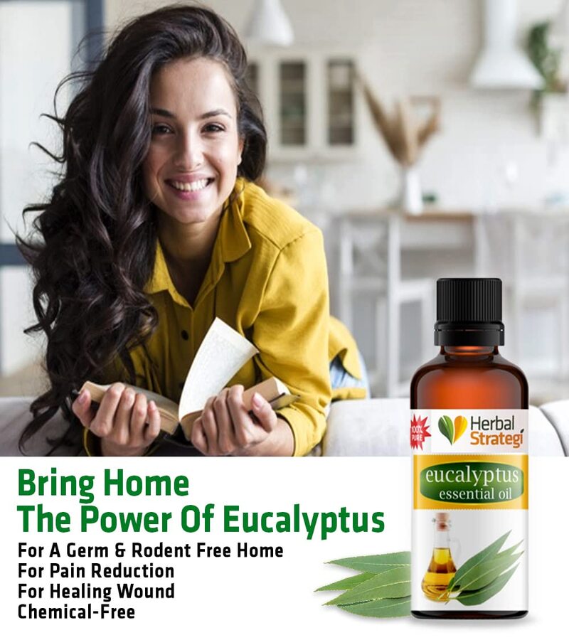 Herbal Strategi + essential oils + Essential Oils + Eucalyptus + discount