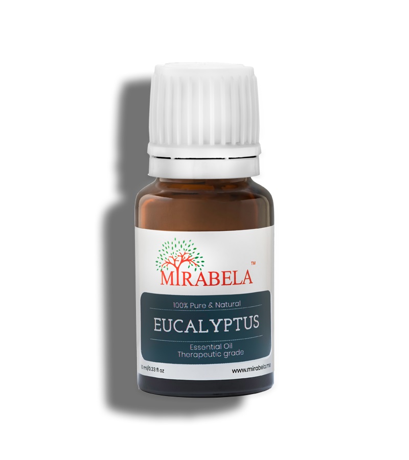 Mirabela + essential oils + Eucalyptus Essentail Oil + 10 ml + buy