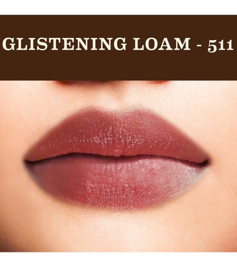Soultree + lips + Lipsticks + Glistening Loam (4 gm) + online