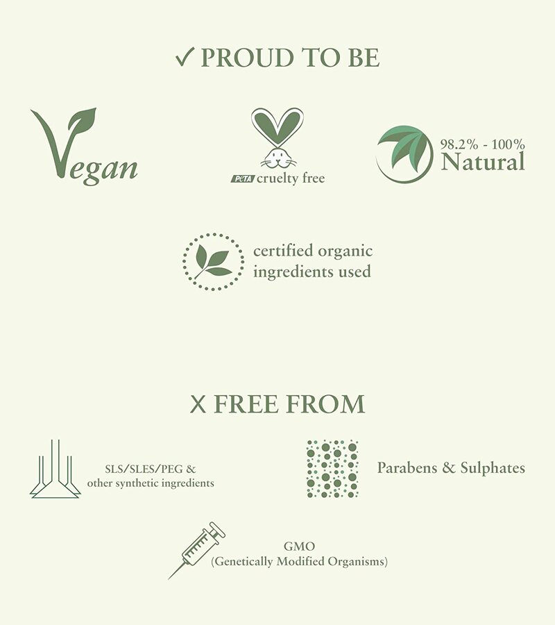 Just Herbs + body oils + Extra Virgin Coconut Oil: Unprocessed & Certified Organic + 200 ml + online