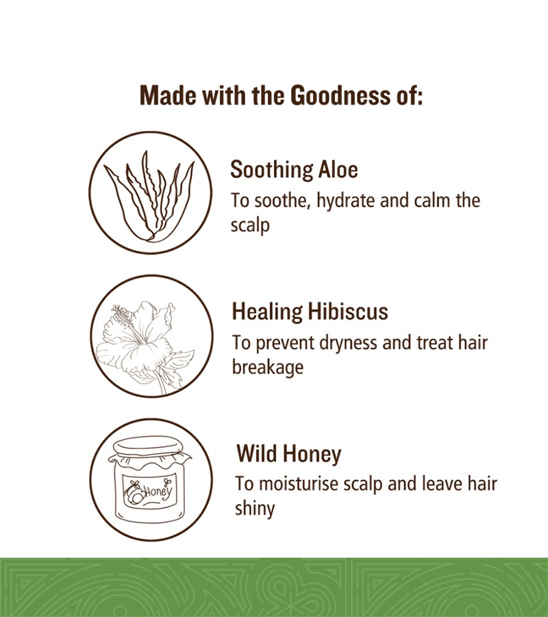 Soultree + conditioner + Hair Conditioner - Hibiscus & Henna with Nourishing Shikakai + 100 gm + online