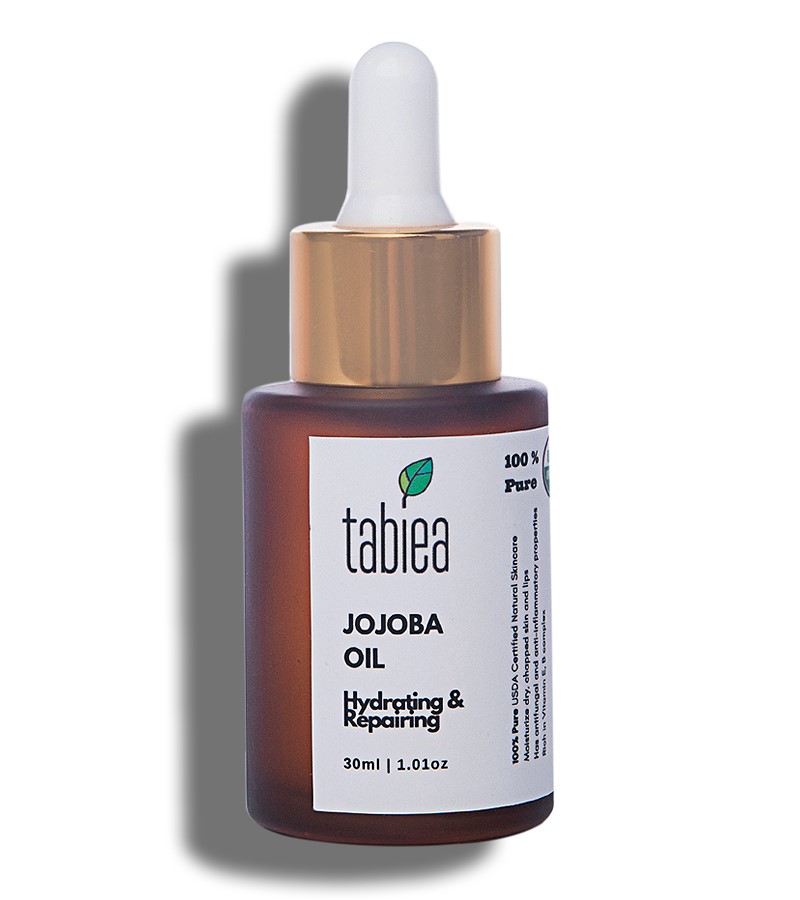 Tabiea + face oils + Jojoba Oil Organic + 30 ml + buy