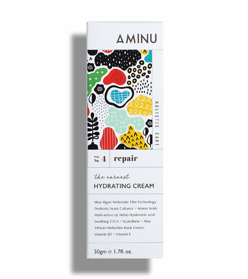 Aminu Skincare + face serums + face creams + The Earnest - Hydrating Cream + 50gm + deal