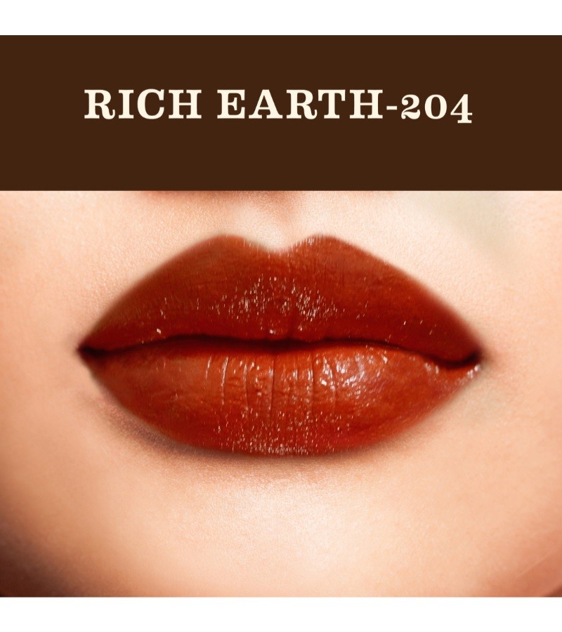 Soultree + lips + Lip Gloss + Rich Earth (5 gm) + deal