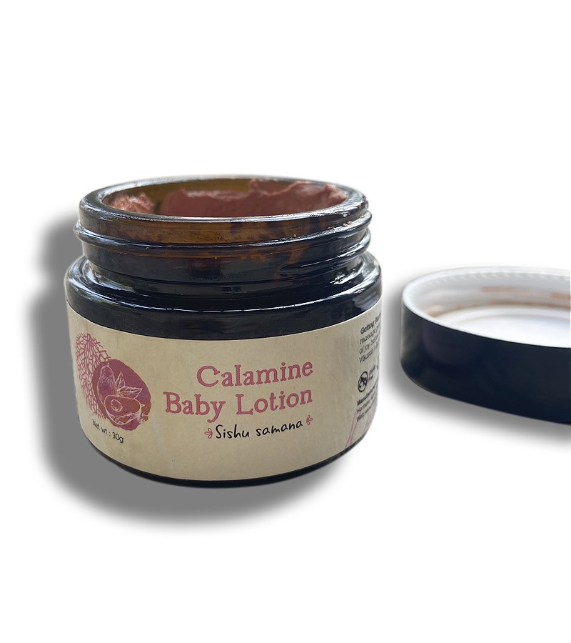 Vikarah + oils & creams + Calamine Baby Lotion + 30 gm + online