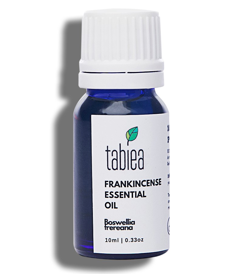 Tabiea + essential oils + Frankincense  Essential Oil Organic + 10 ml + buy