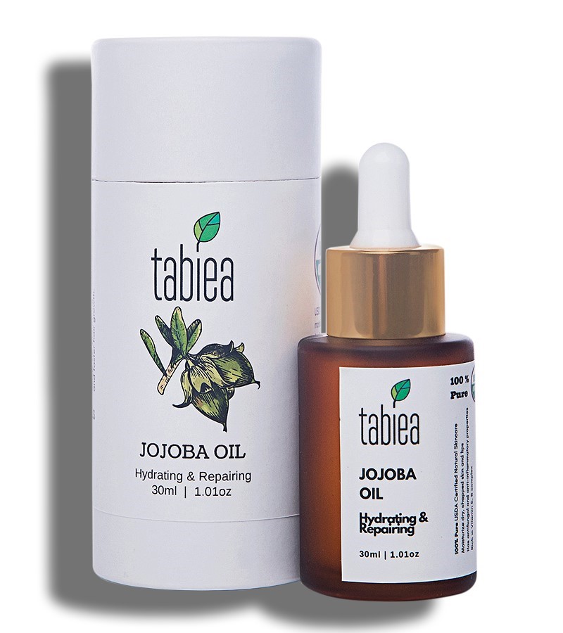 Tabiea + face oils + Jojoba Oil Organic + 30 ml + online