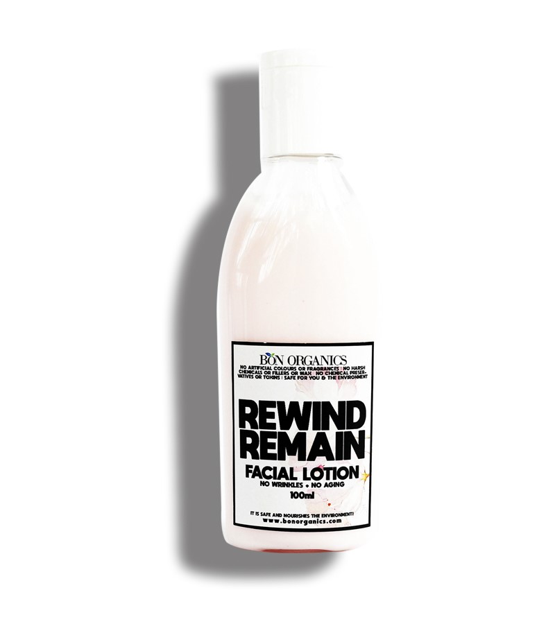 Bon Organics + face serums + face creams + Anti Wrinkle Rewind & Remain + 10 ml + buy
