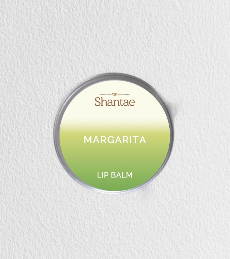 Shantae + lip balms & butters + Lip Balm - Margarita + 6 gm + buy