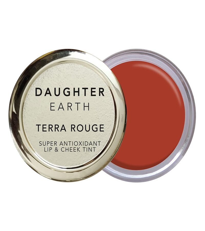 Daughter Earth + face + Lip & Cheek Tint + Terra Rouge (Nude Red) + buy