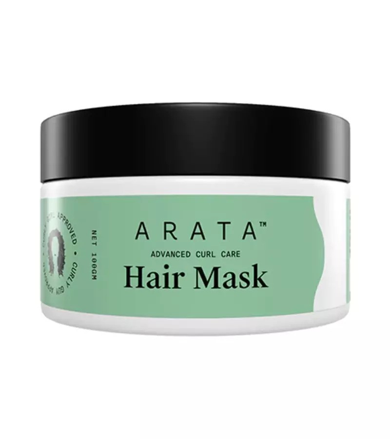 Arata + hair masks + Advanced Curl Care Hair Mask + 100g + buy