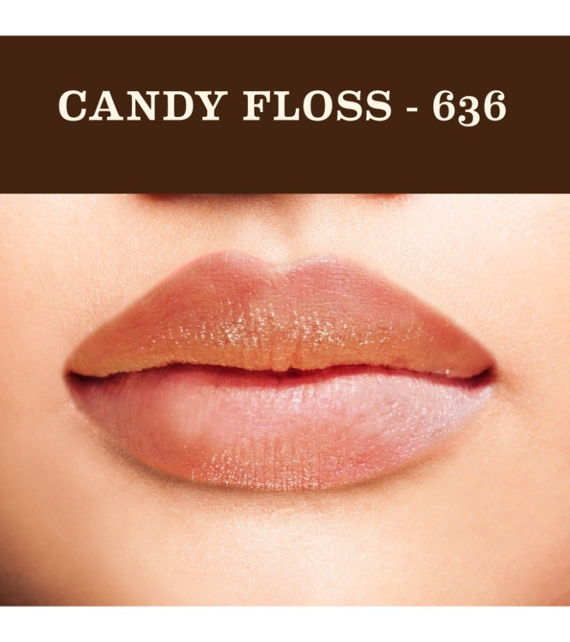Soultree + lips + Lipsticks + Candy Floss (4 gm) + online
