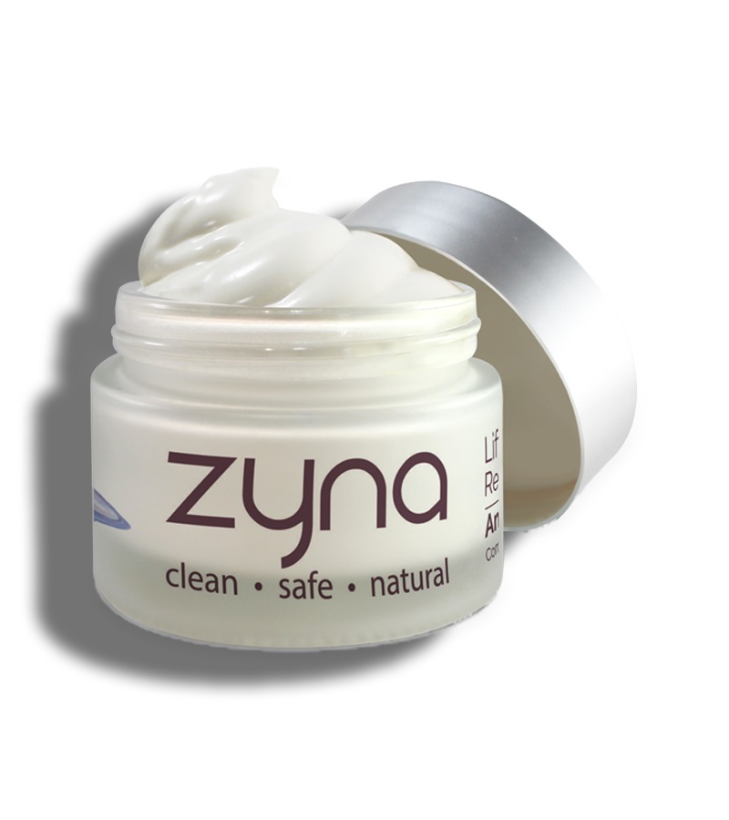 Zyna + face serums + face creams + Lifting & Revitalizing Anti-aging Cream for Combination & Oily Skin + 50 ml + shop