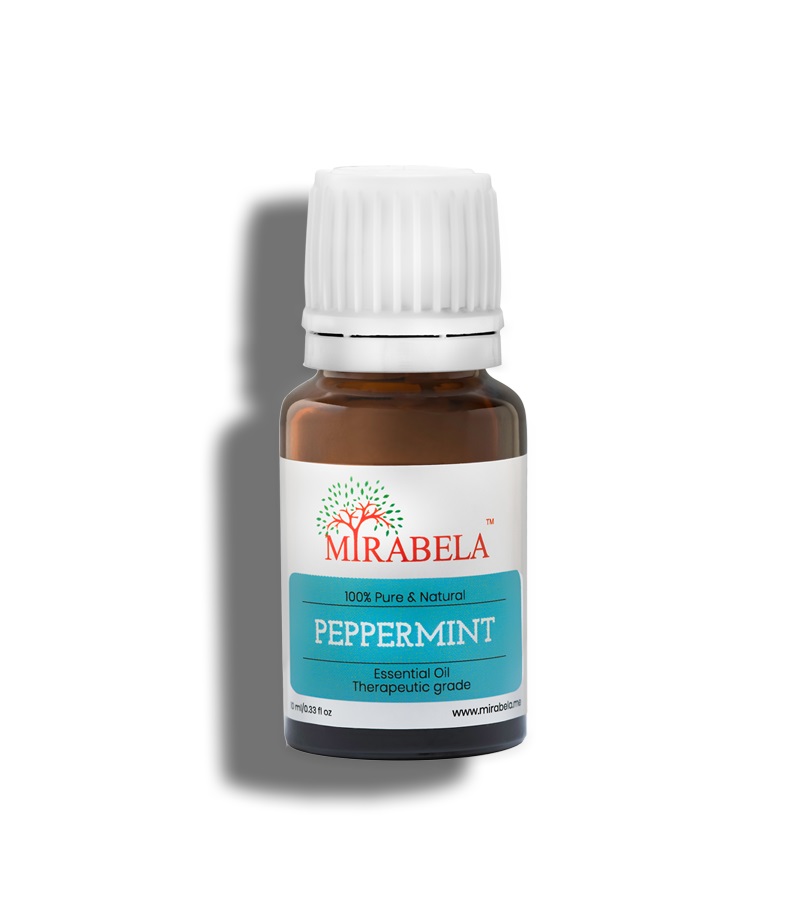 Mirabela + essential oils + Peppermint Essential Oil + 10 ml + buy