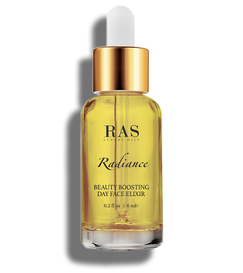 RAS Luxury Oils + face oils + Radiance Beauty Boosting Day Face Elixir + 6 ml + buy