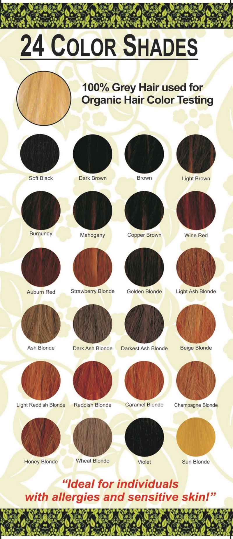 Radico + hair colour + Certified Organic Hair Color Dye -Brown Shades + Light Brown (100 gm) + discount