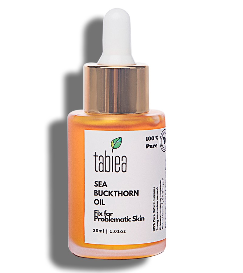 Tabiea + face oils + Sea Buckthorn Oil + 30 ml + buy