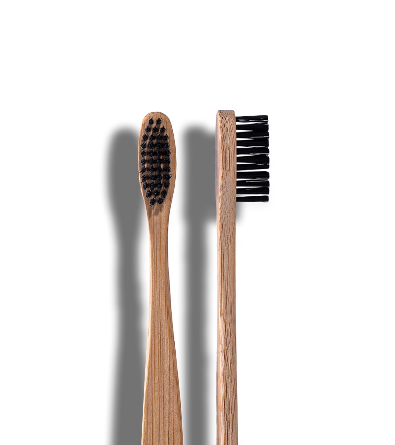 Good Old Soul + tools + Bamboo Tooth Brush - Pack of 2 +  + shop