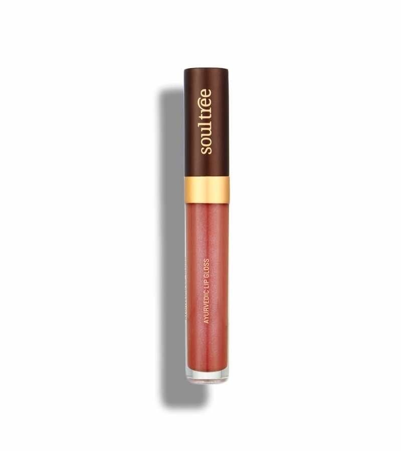 Soultree + lips + Lip Gloss + Sunshine (5 gm) + buy