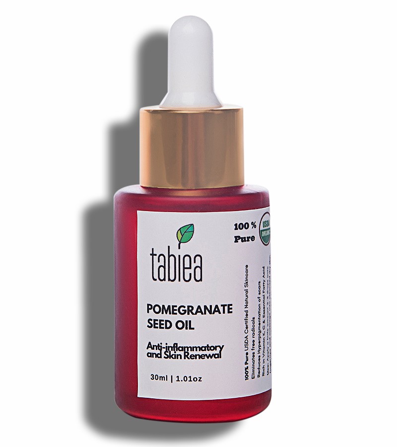Tabiea + face oils + Pomegranate Oil Organic + 30 ml + buy
