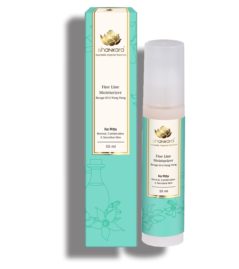 Shankara + face serums + face creams + Fine Line Moisturizer + 50 ml + buy