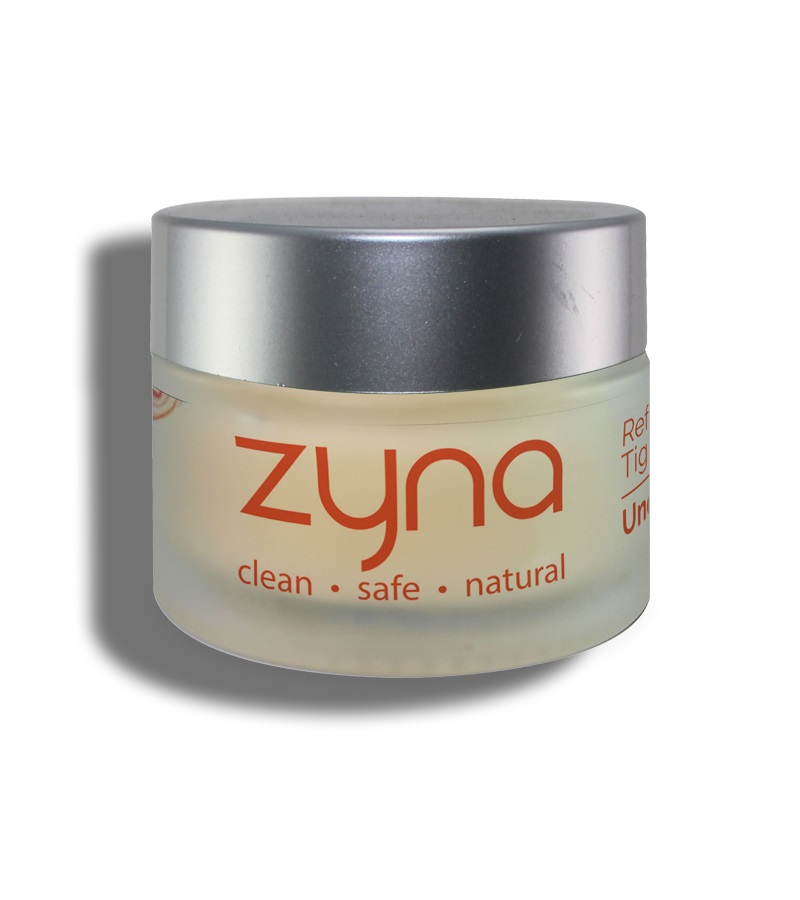 Zyna + toners + mists + Refreshing & Tightening Under Eye Gel + 15 ml + buy