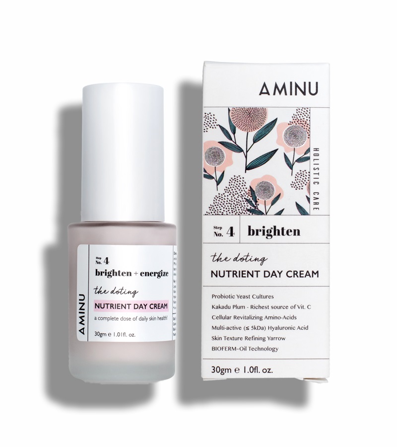 Aminu Skincare + face serums + face creams + The Doting - Nutrient Day Cream + 30gm + online