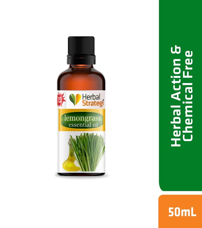 Herbal Strategi + essential oils + Essential Oils + Lemongrass + shop