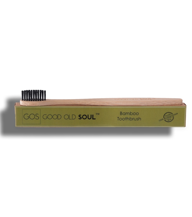 Good Old Soul + tools + Bamboo Tooth Brush - Pack of 2 +  + online