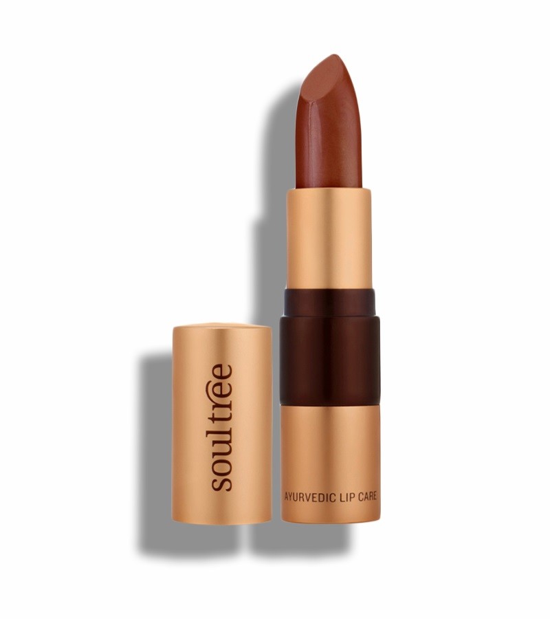Soultree + lips + Lipsticks + Copper Mine (4 gm) + buy