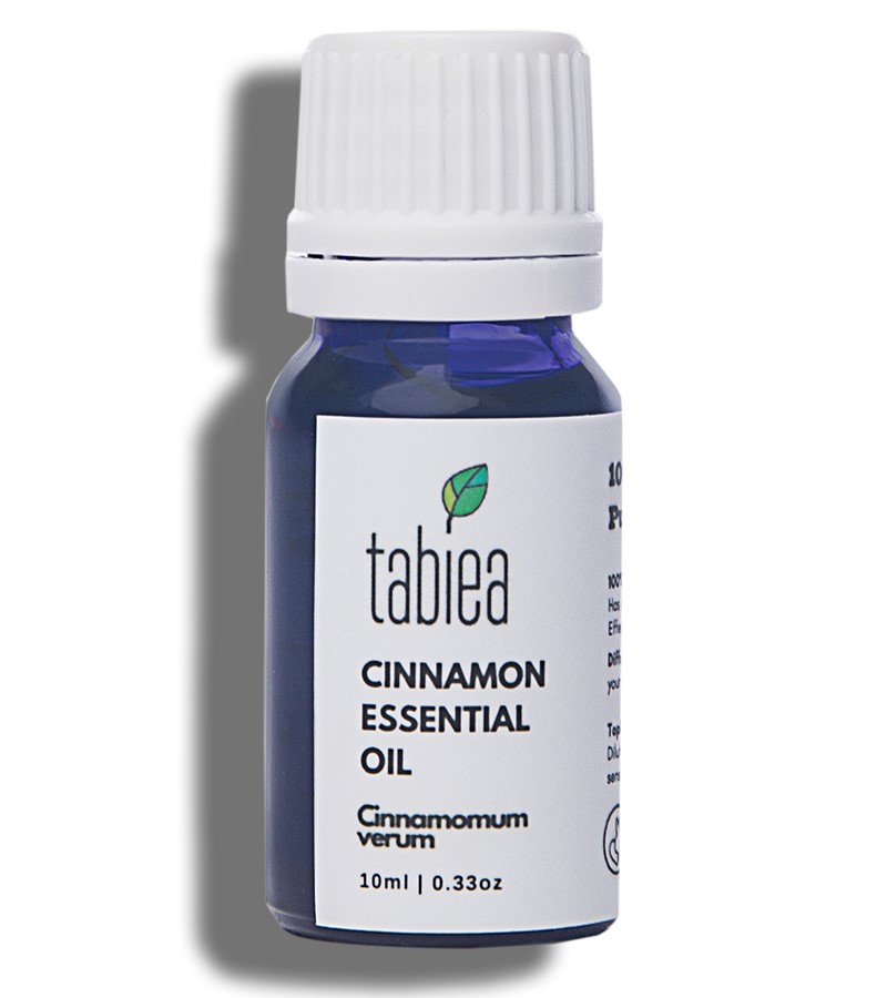 Tabiea + essential oils + Cinnamon Essential Oil Organic + 10 ml + buy