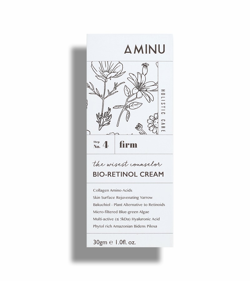 Aminu Skincare + face serums + face creams + The Wisest Counselor - Bio-Retinol Cream + 30gm + deal