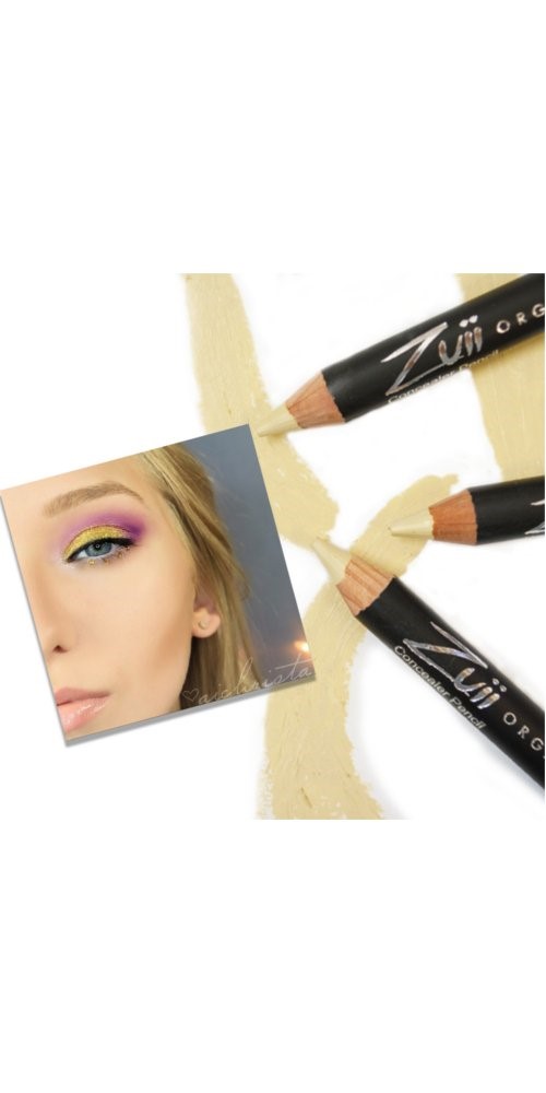 Zuii Organic + face + Concealer Pencil + Latte + online